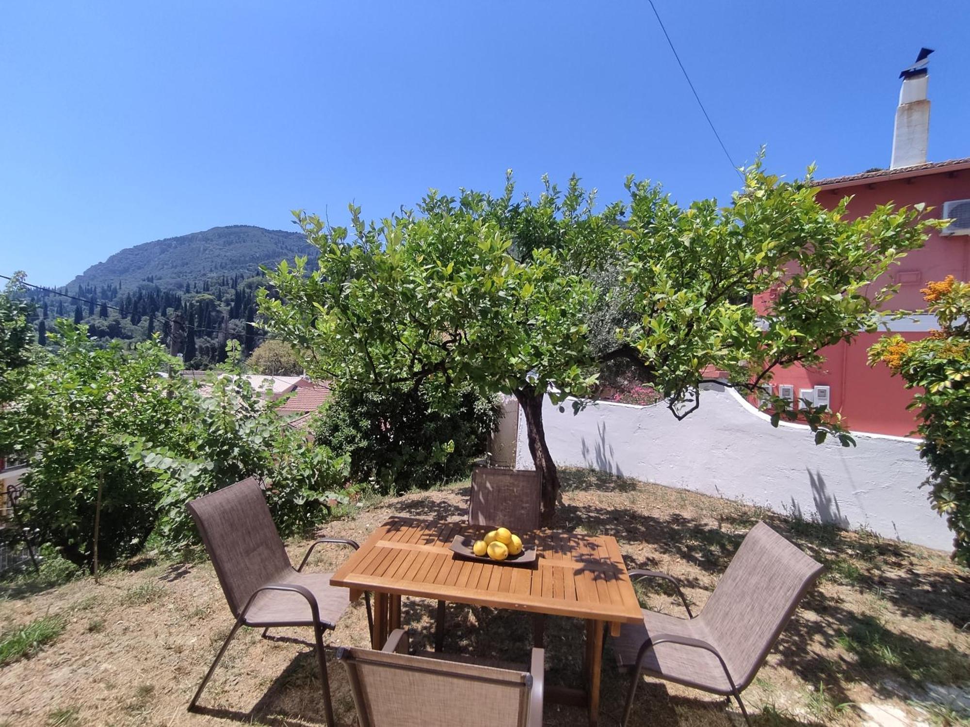 Roza's Apartment Benitses (Corfu)